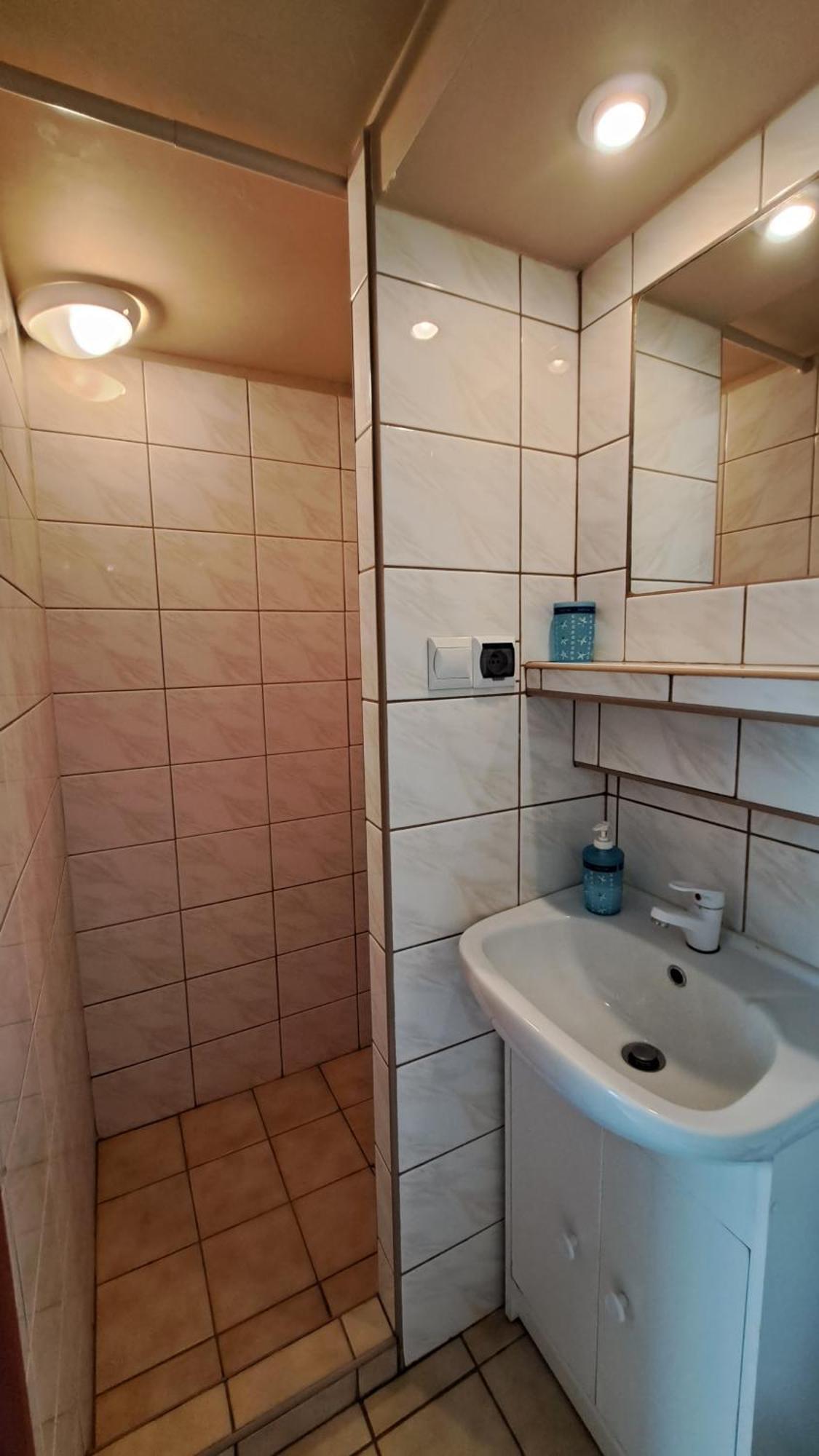 Kwatera Pod Orzechem Srokowo Zewnętrze zdjęcie